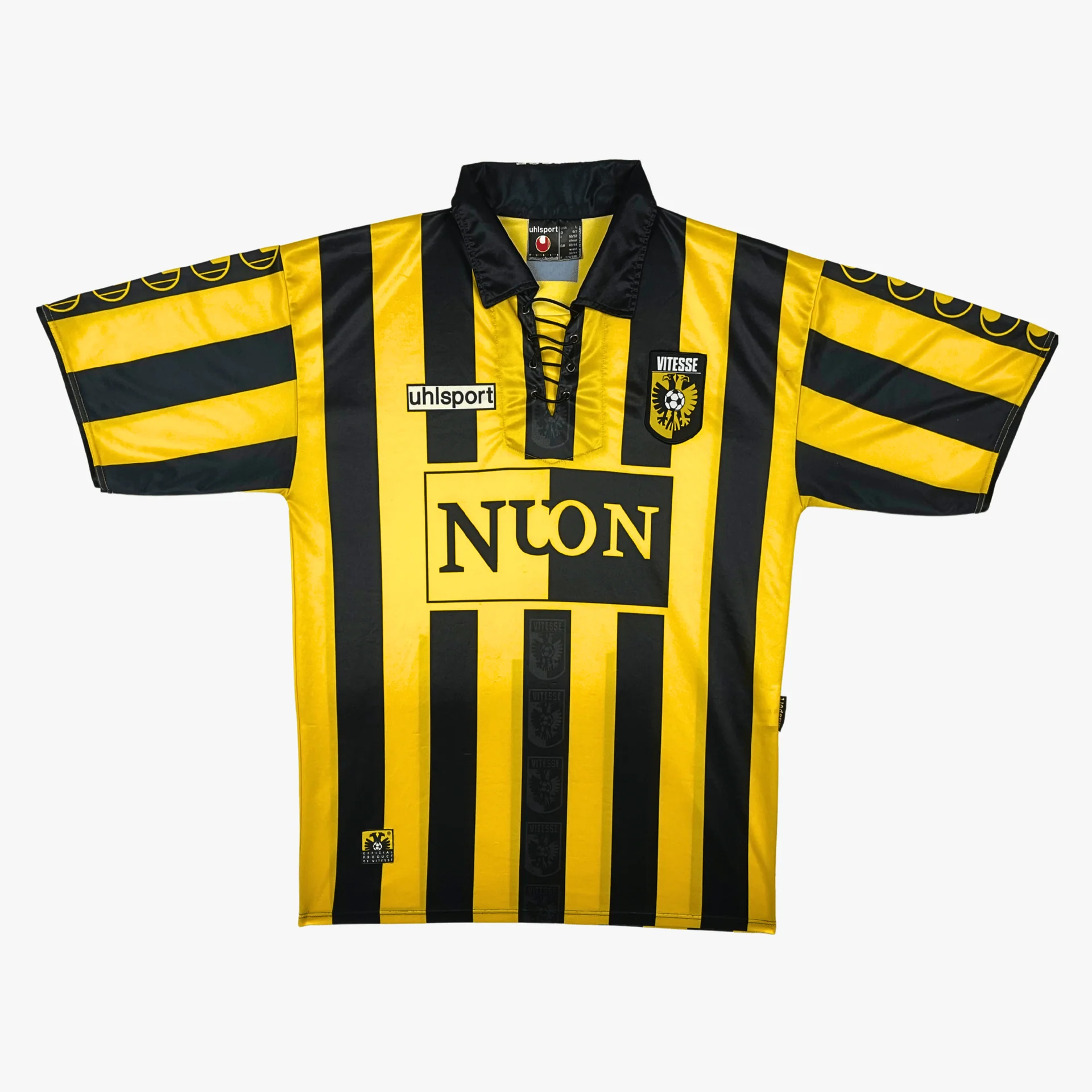 Vitesse 2000-01 Home