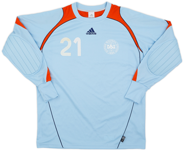 Denmark 2007-08 Gk