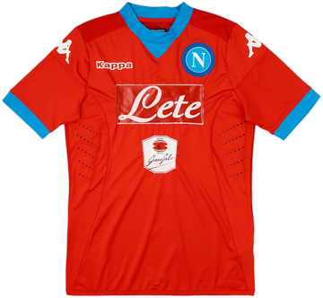Napoli 2015-16 Third