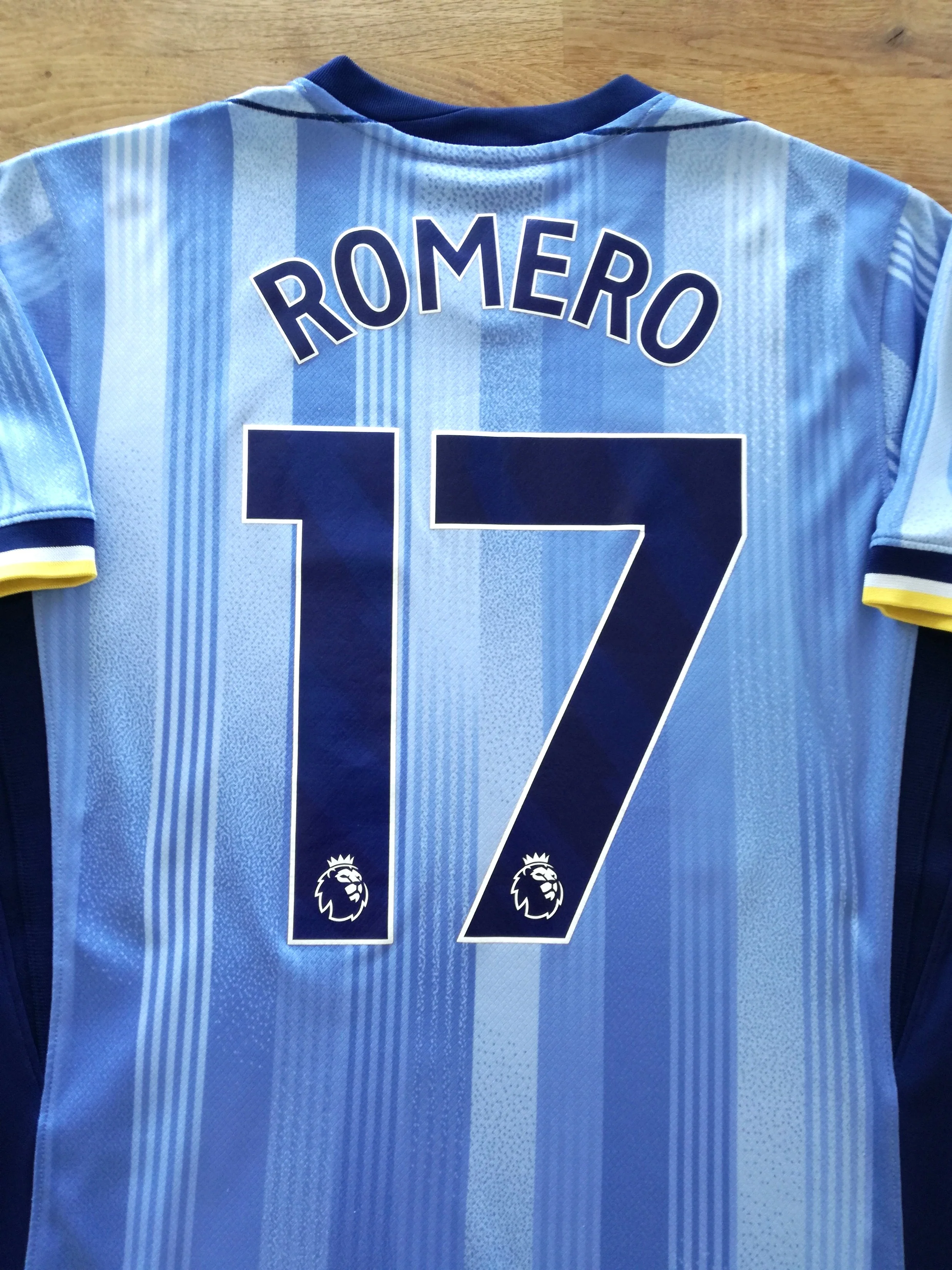 Tottenham Hotspur 2024-25 Away