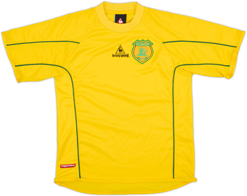 Nantes 2004-05 Training