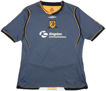 Hull City 2008-09 Away