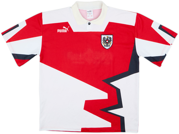Austria 1993-94 Away