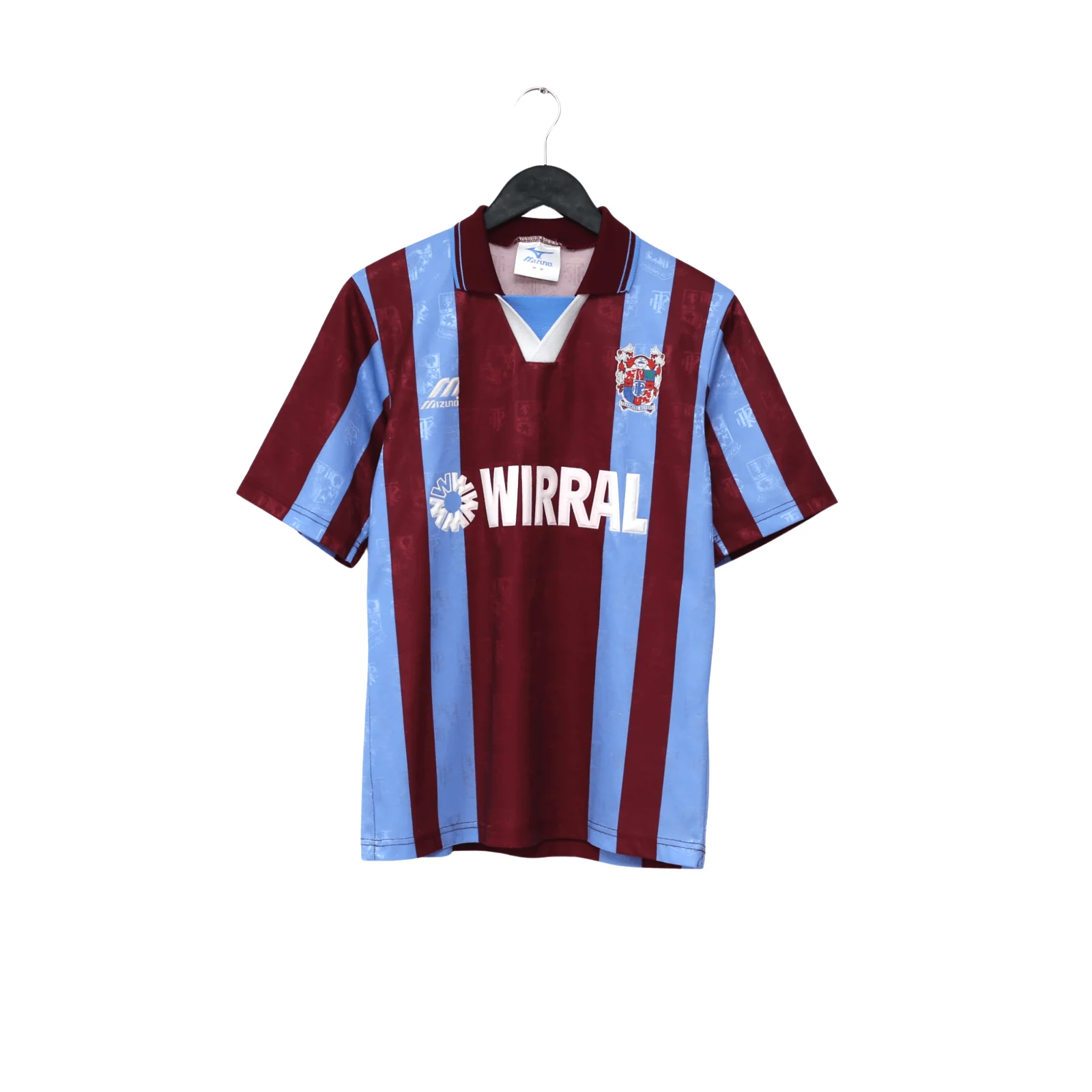 Tranmere Rovers 1997-98 Away
