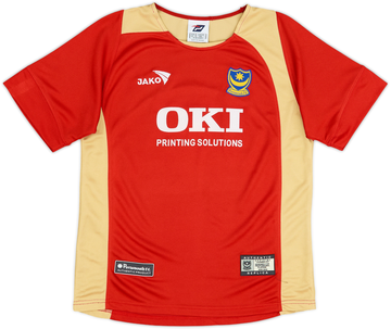 Portsmouth 2005-06 Away