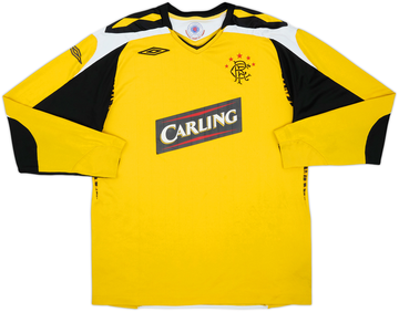 Rangers 2007-08 Gk