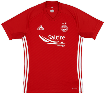 Aberdeen 2017-18 Home