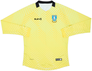 Sheffield Wednesday 2020-21 Gk