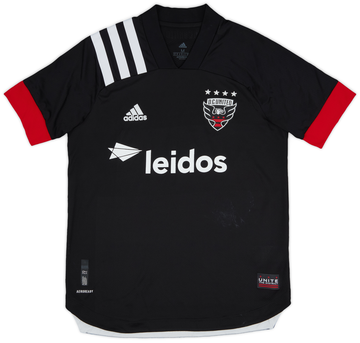 DC United 2020-21 Home