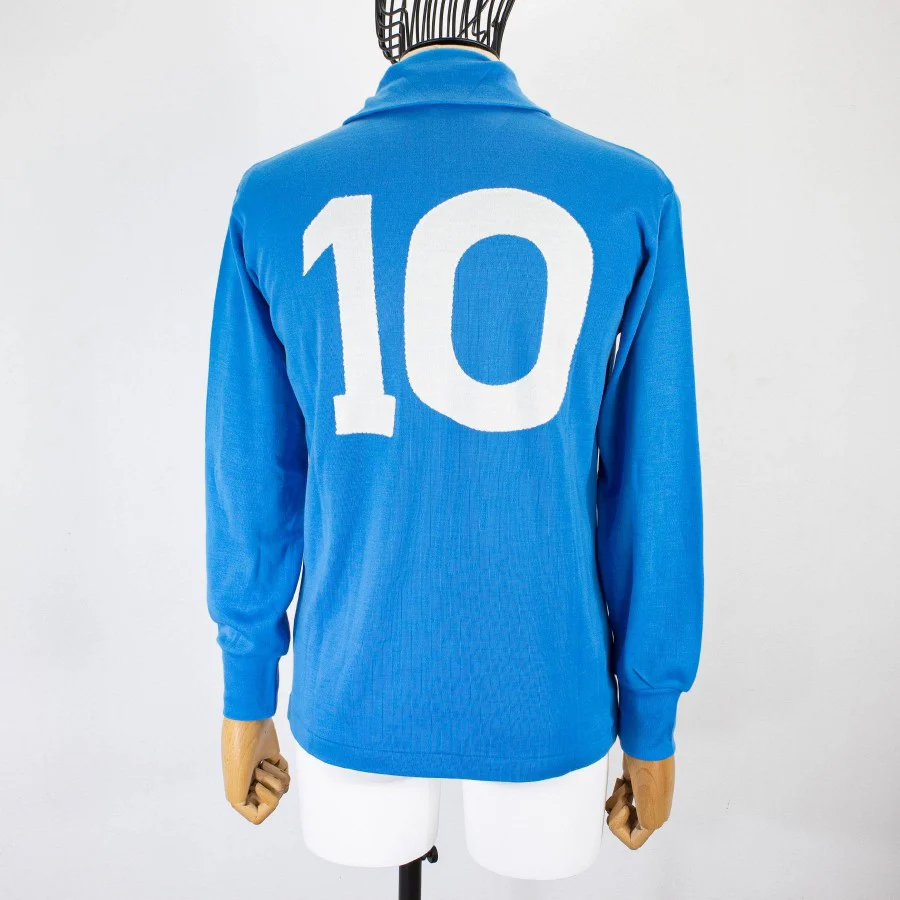 Napoli 1985-86 Home