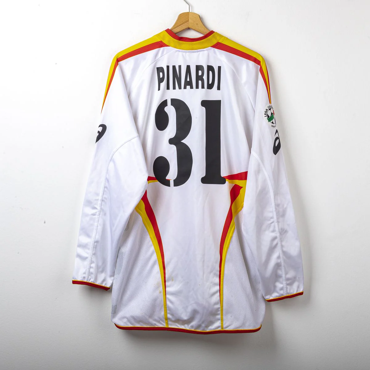 Lecce 2004-05 Away