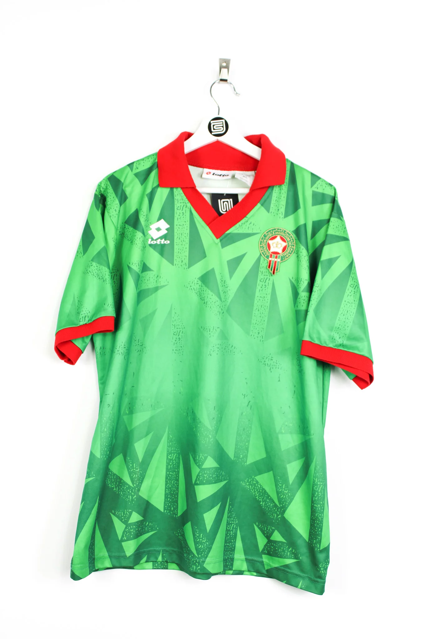 Morocco 1995-96 Special