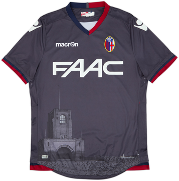 Bologna 2016-17 Third