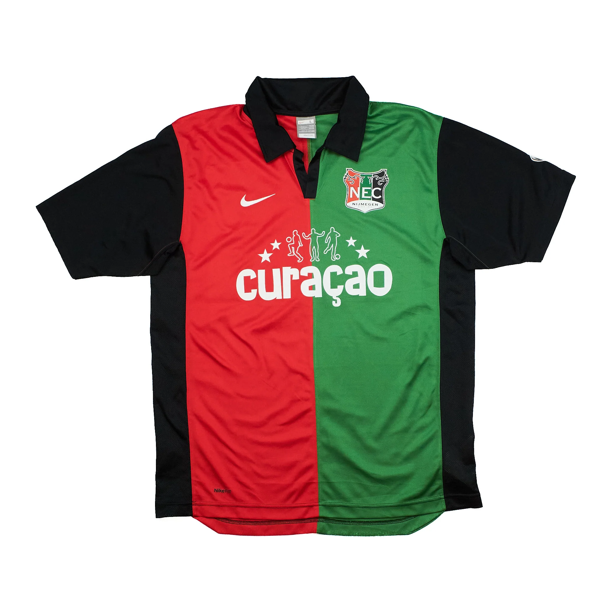 NEC Nijmegen 2008-09 Home