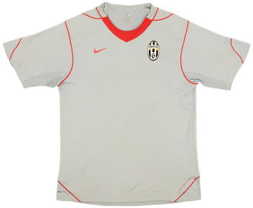 Juventus 2007-08 Training