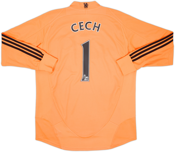 Chelsea 2008-09 Gk