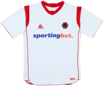 Wolverhampton Wanderers 2009-10 Away