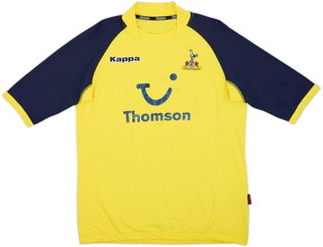 Tottenham 2005-06 Third