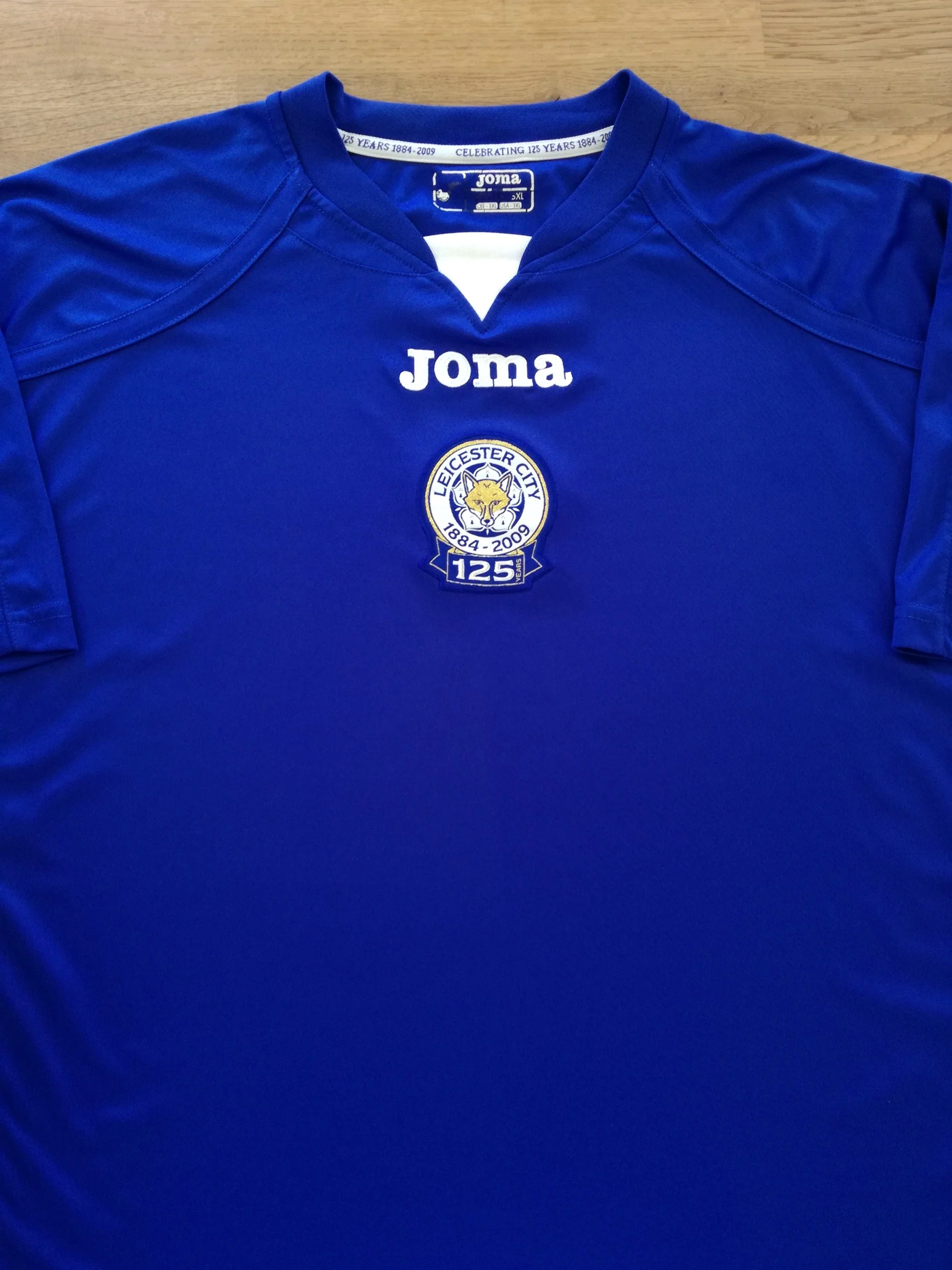 Leicester City 2009-10 Home