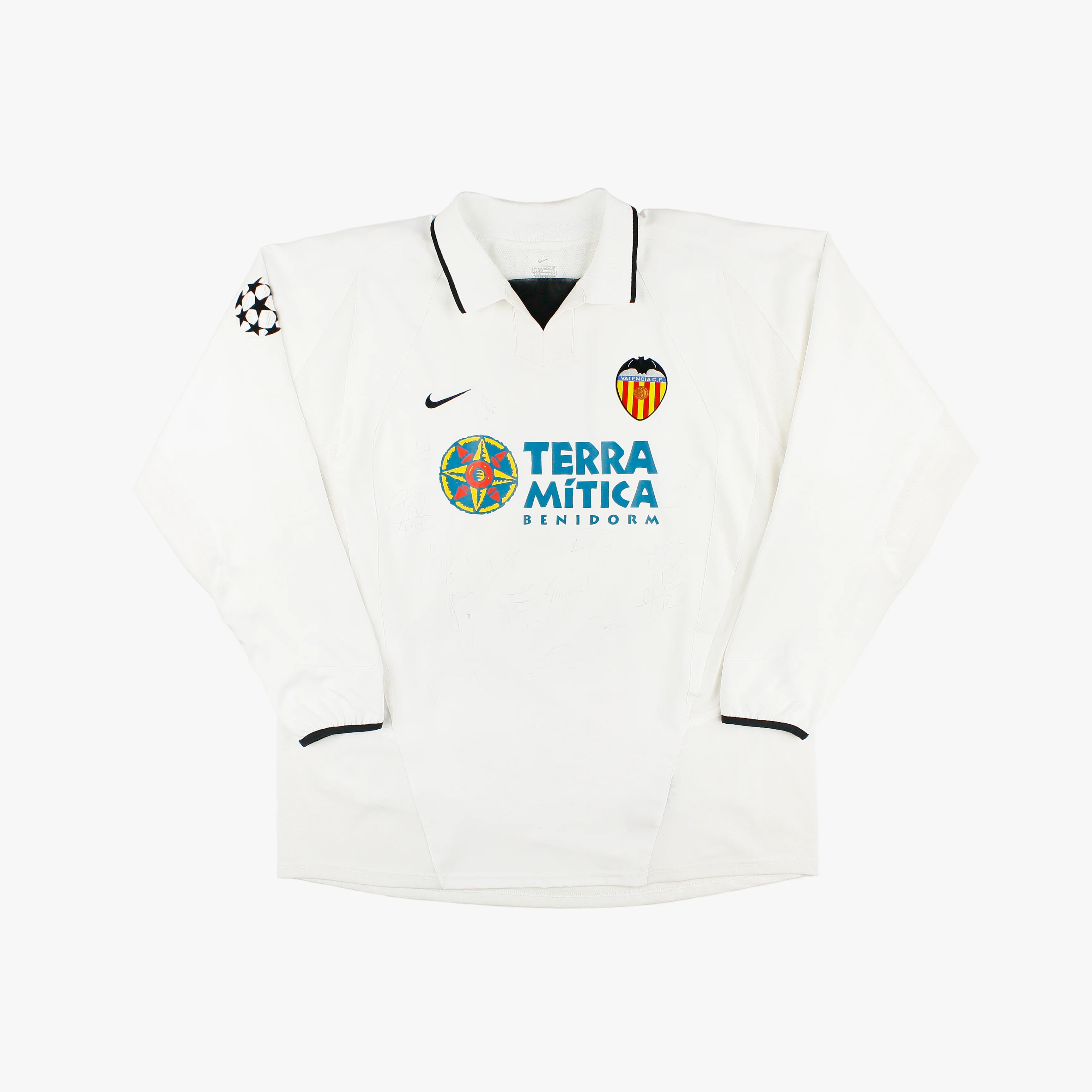 Valencia 2002-03 Special