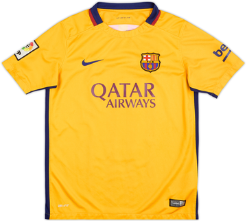 Barcelona 2015-16 Away