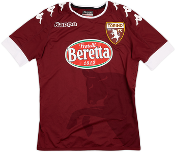 Torino 2016-17 Home
