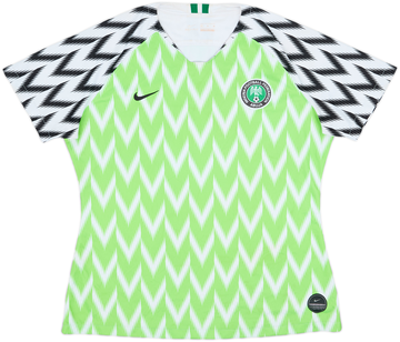 Nigeria 2018-19 Home
