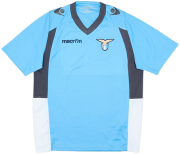 Lazio 2010-11 Training