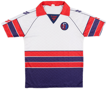 Norway 1988-89 Away
