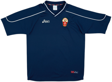 Cuneo 2005-06 Training