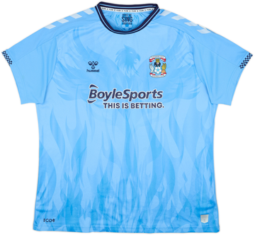 Coventry City 2021-22 Home
