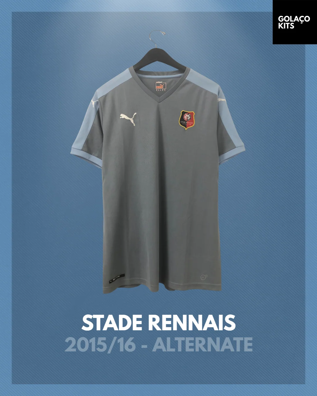 Stade Rennais 2015-16 Away