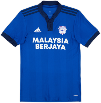 Cardiff City 2021-22 Home