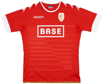 Standard Liege 2016-17 Home
