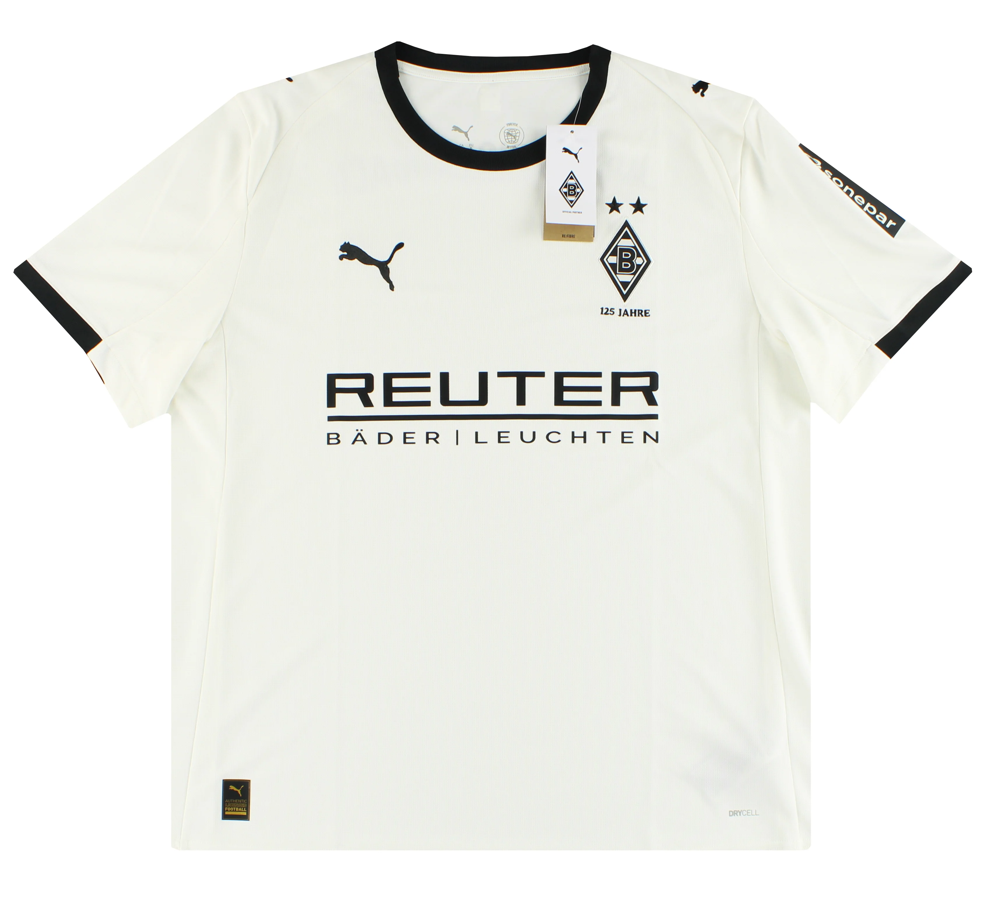 Borussia Monchengladbach 2025-26 Home