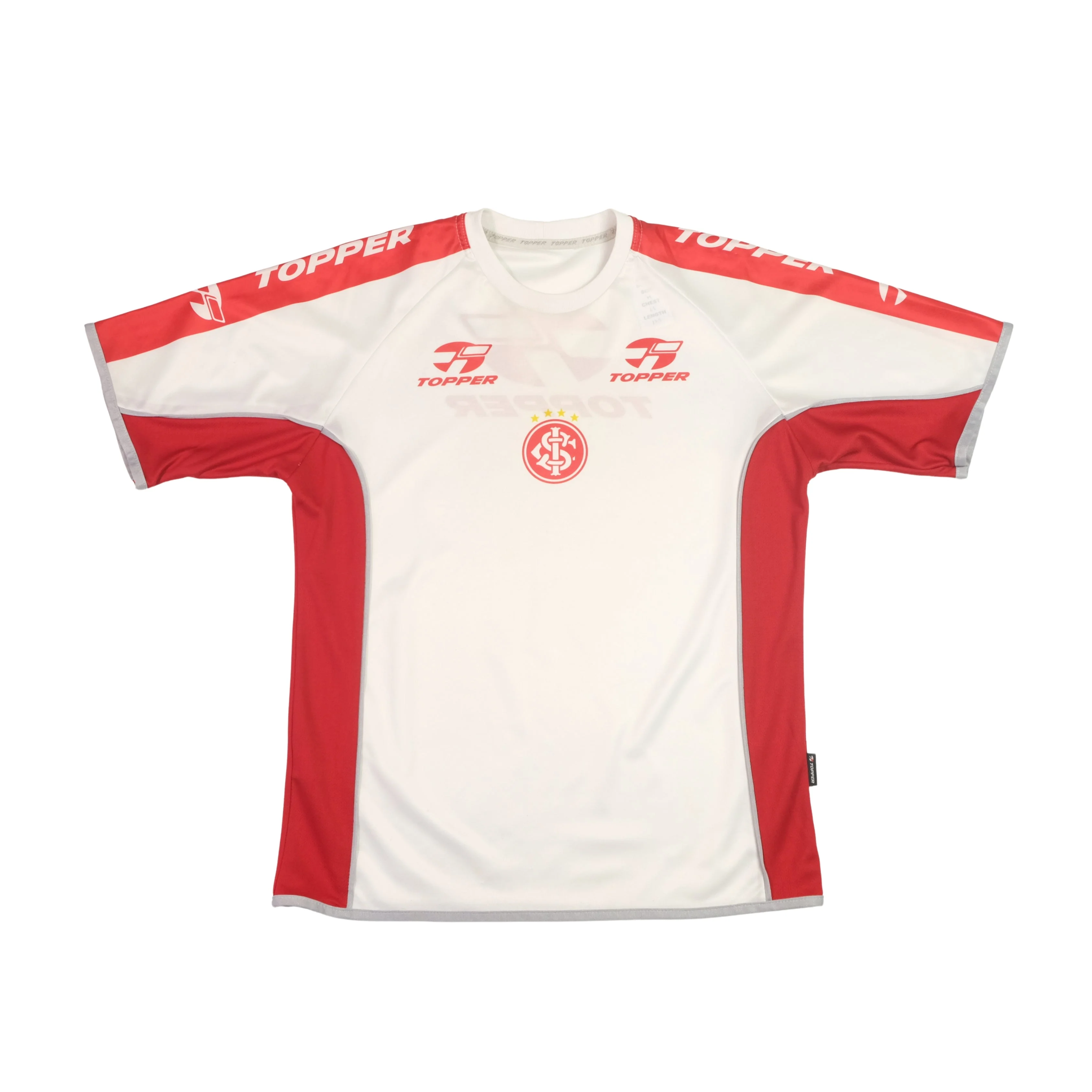 Internacional 2002-03 Training
