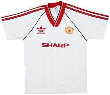 Manchester United 1988-89 Away