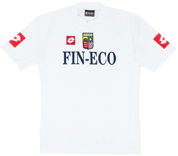 Lumezzane 2003-04 Away