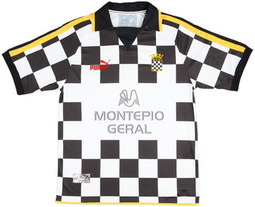 Boavista 2003-04 Home