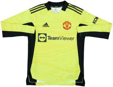 Manchester United 2021-22 Gk