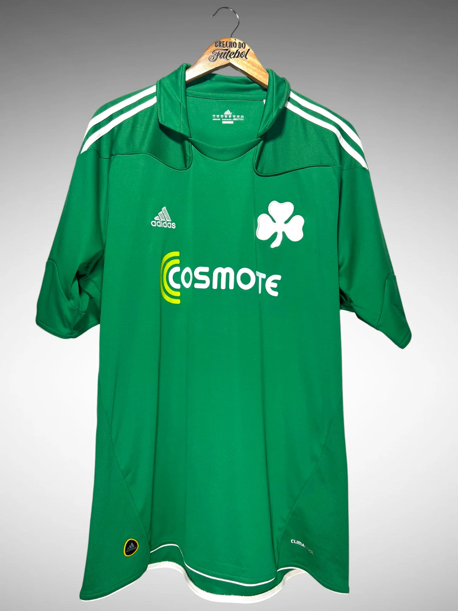 Panathinaikos 2010 Home