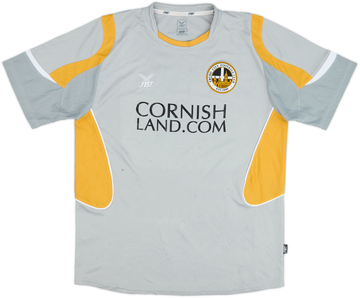 Truro City 2011-12 Third