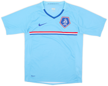 Netherlands 2008-09 Away