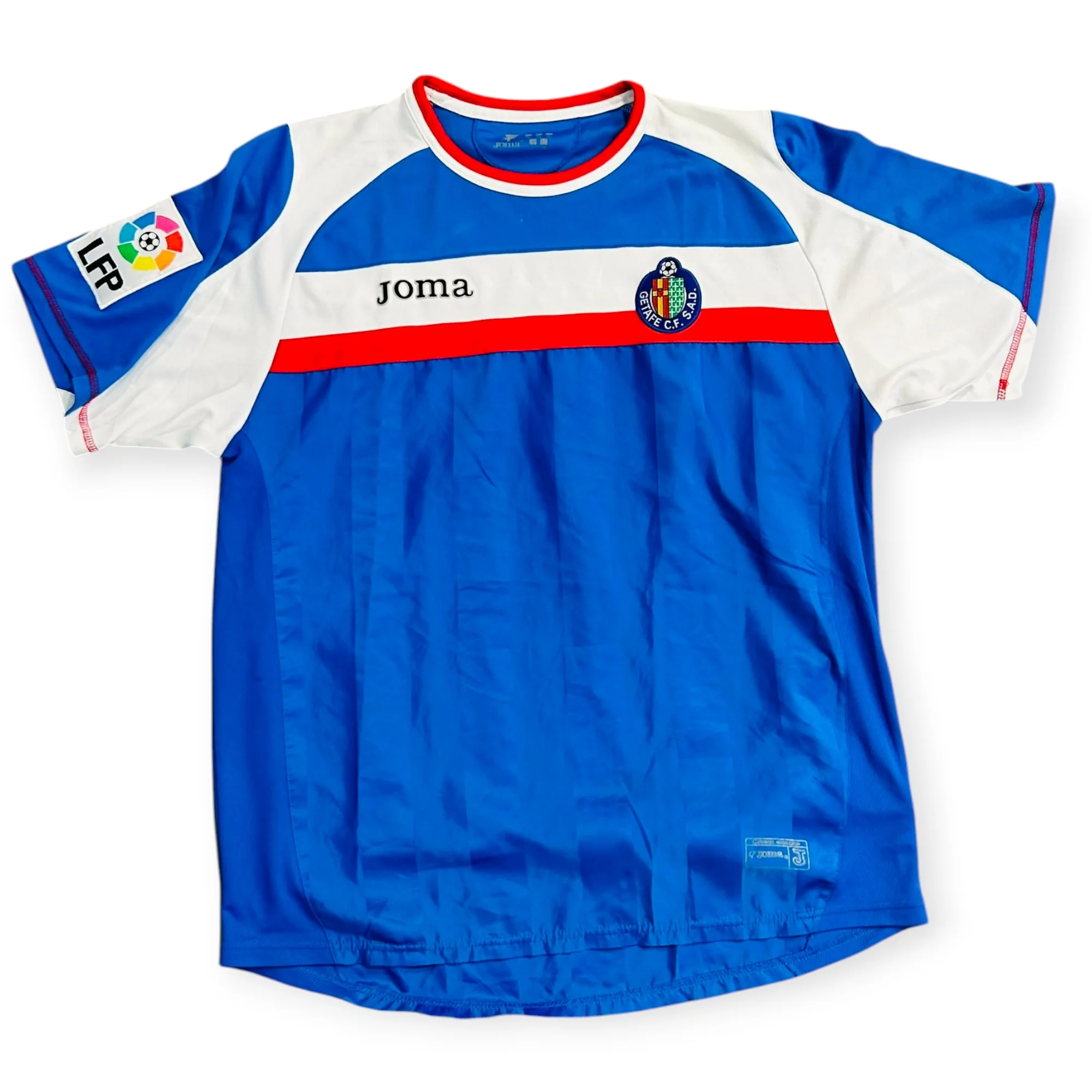Getafe 2007-08 Home