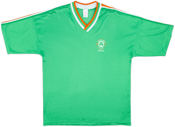Ireland 1992-93 Training