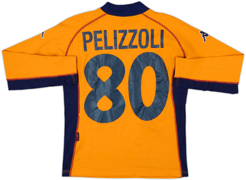 Roma 2001-02 Gk