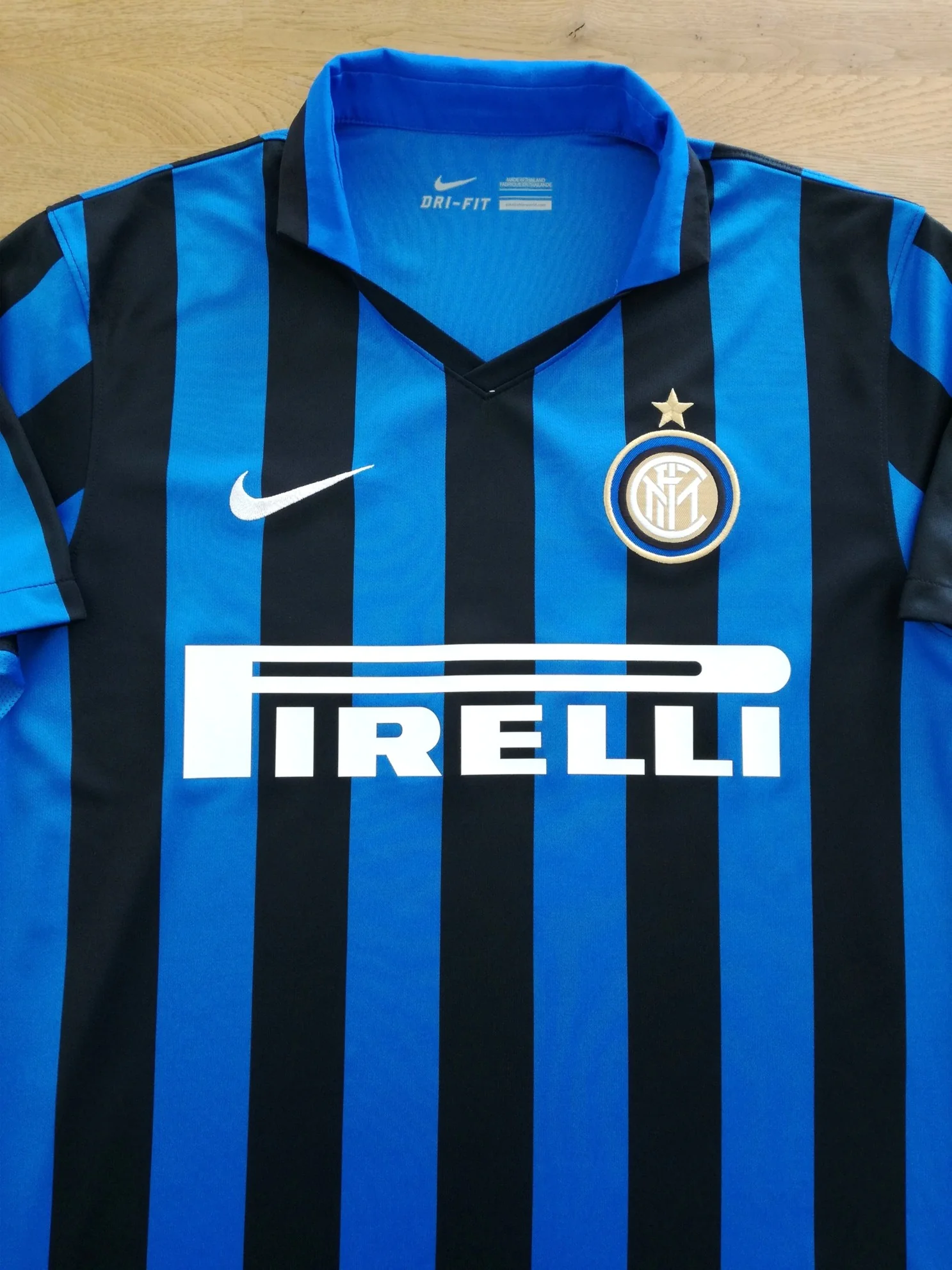 Inter Milan 2015-16 Home