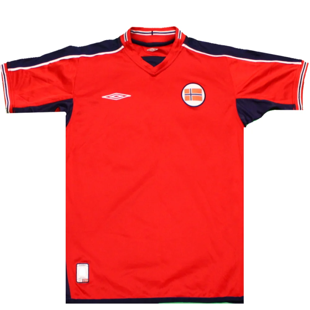 Norway 2003-04 Home