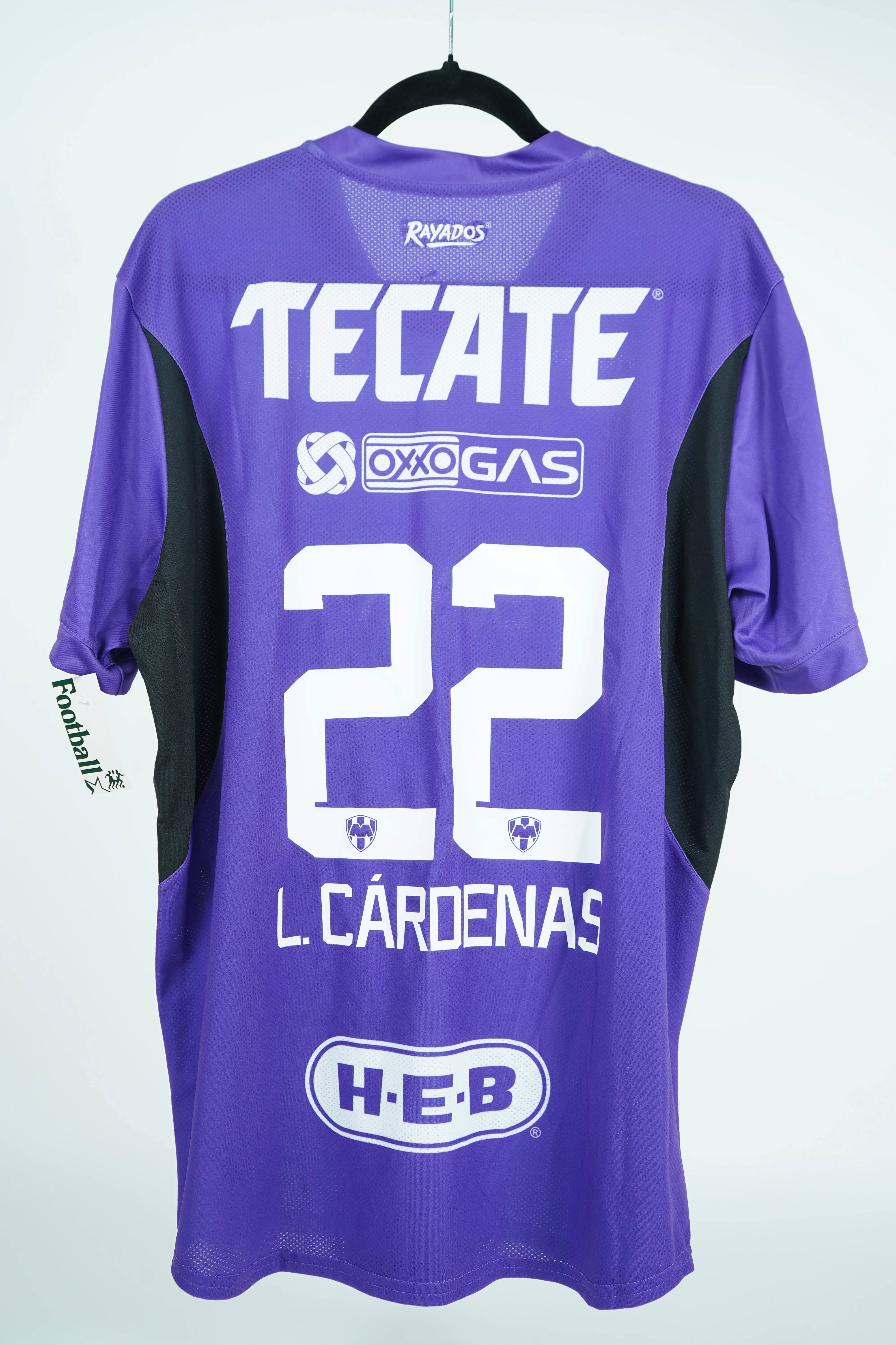 Monterrey 2024-25 Gk