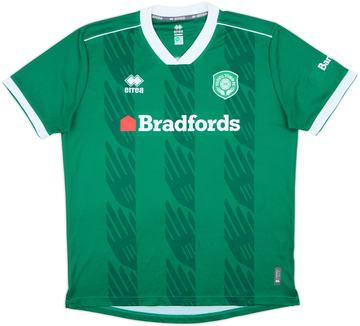 Yeovil Town 2024-25 Home